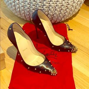 Degraspike 120 kid black/ gold